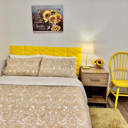 Private Room With Shared Bathroom On The 1St Floor 10 Minutes Walk To University Of Washington Seattle Eksteriør billede