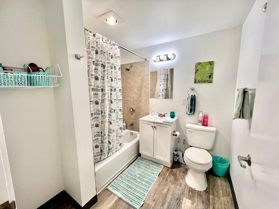 Private Room With Shared Bathroom On The 1St Floor 10 Minutes Walk To University Of Washington Seattle Eksteriør billede