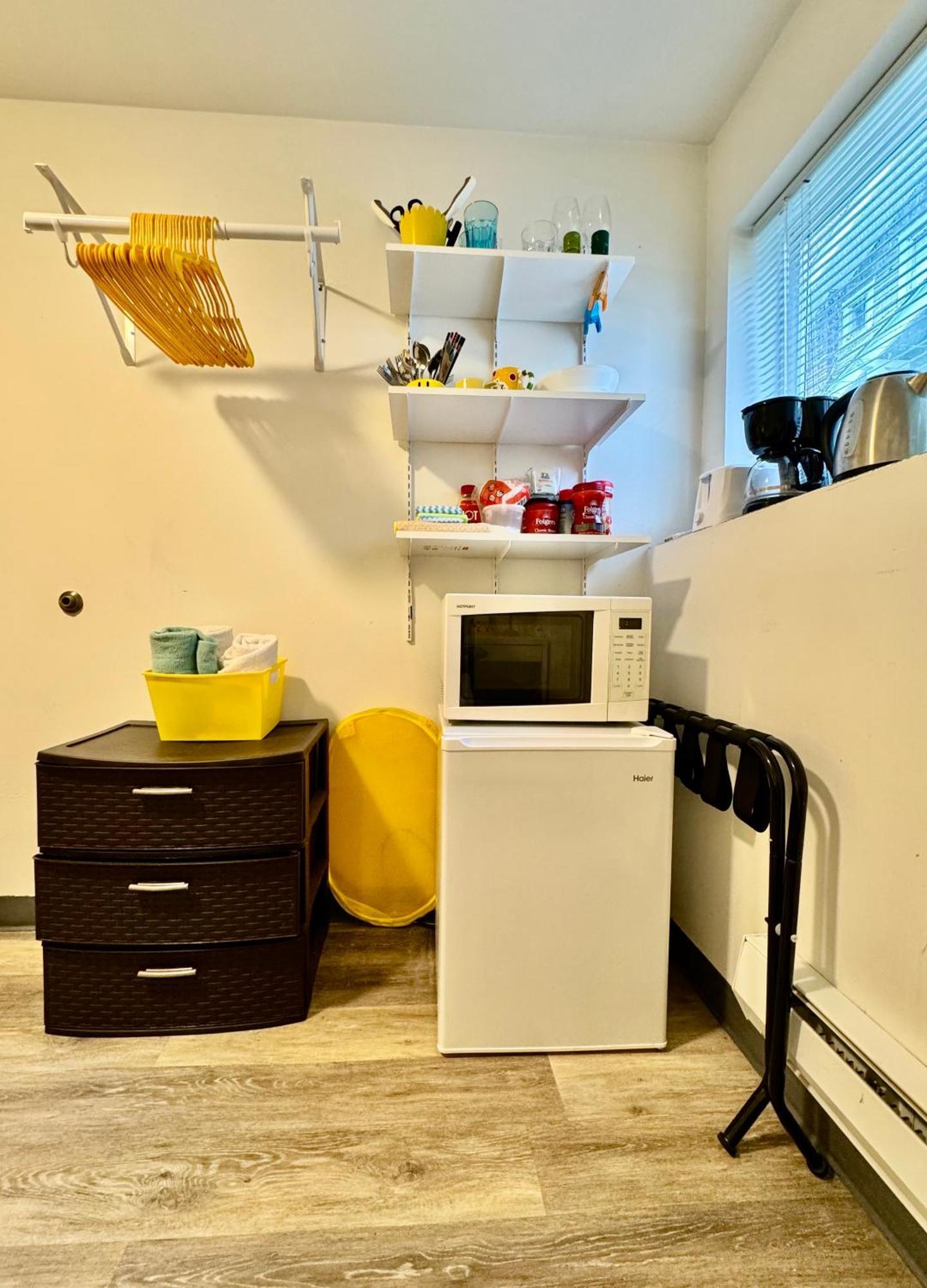Private Room With Shared Bathroom On The 1St Floor 10 Minutes Walk To University Of Washington Seattle Eksteriør billede