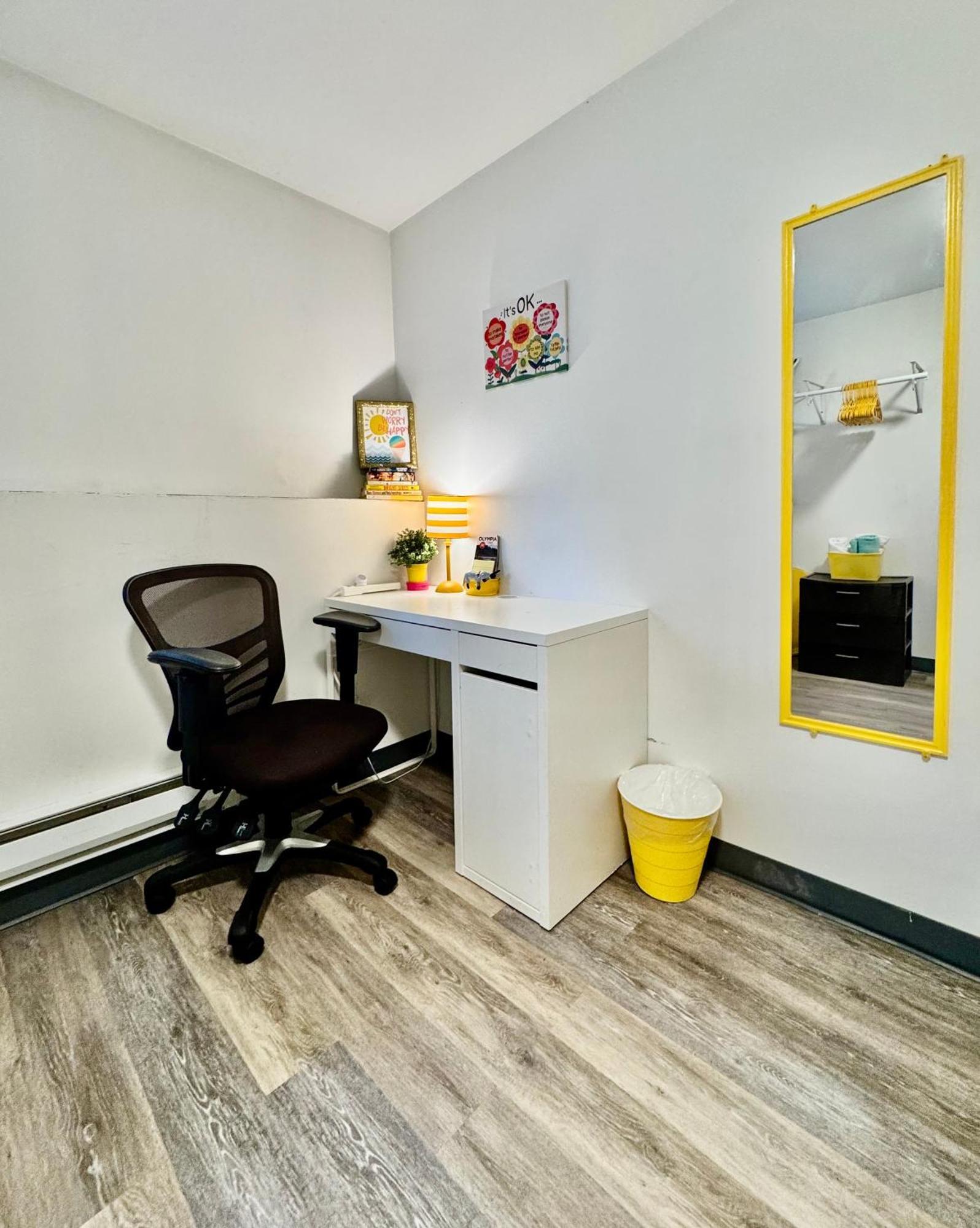 Private Room With Shared Bathroom On The 1St Floor 10 Minutes Walk To University Of Washington Seattle Eksteriør billede