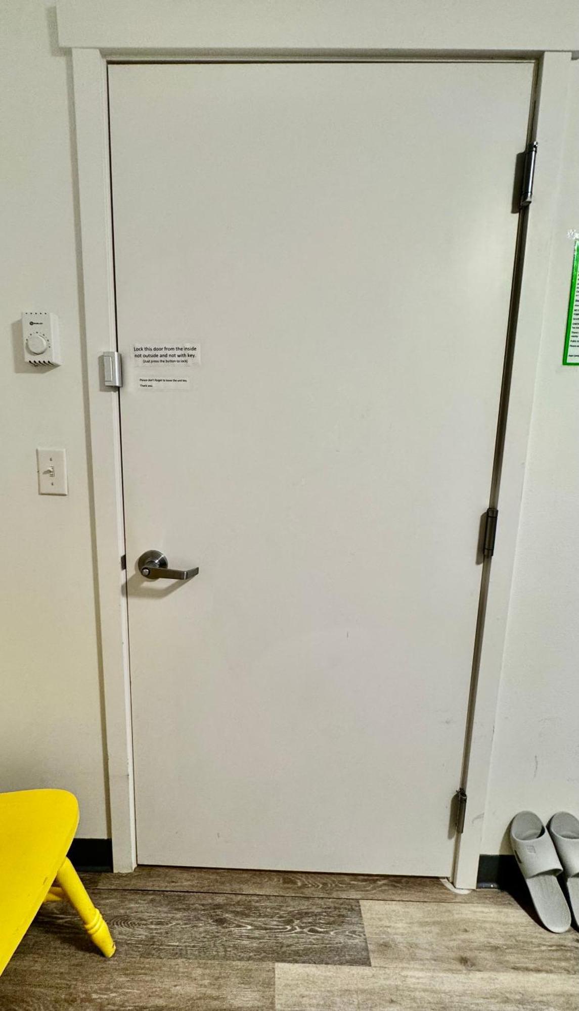 Private Room With Shared Bathroom On The 1St Floor 10 Minutes Walk To University Of Washington Seattle Eksteriør billede