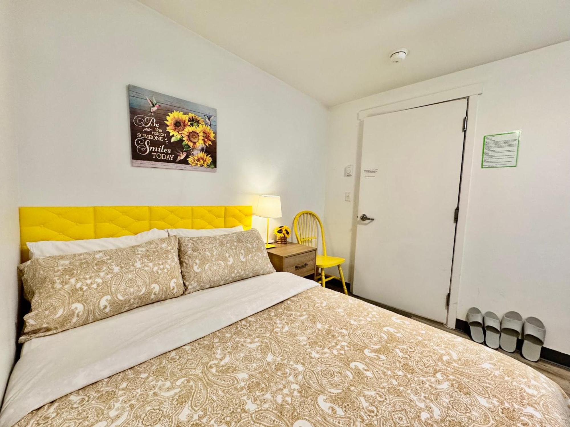 Private Room With Shared Bathroom On The 1St Floor 10 Minutes Walk To University Of Washington Seattle Eksteriør billede