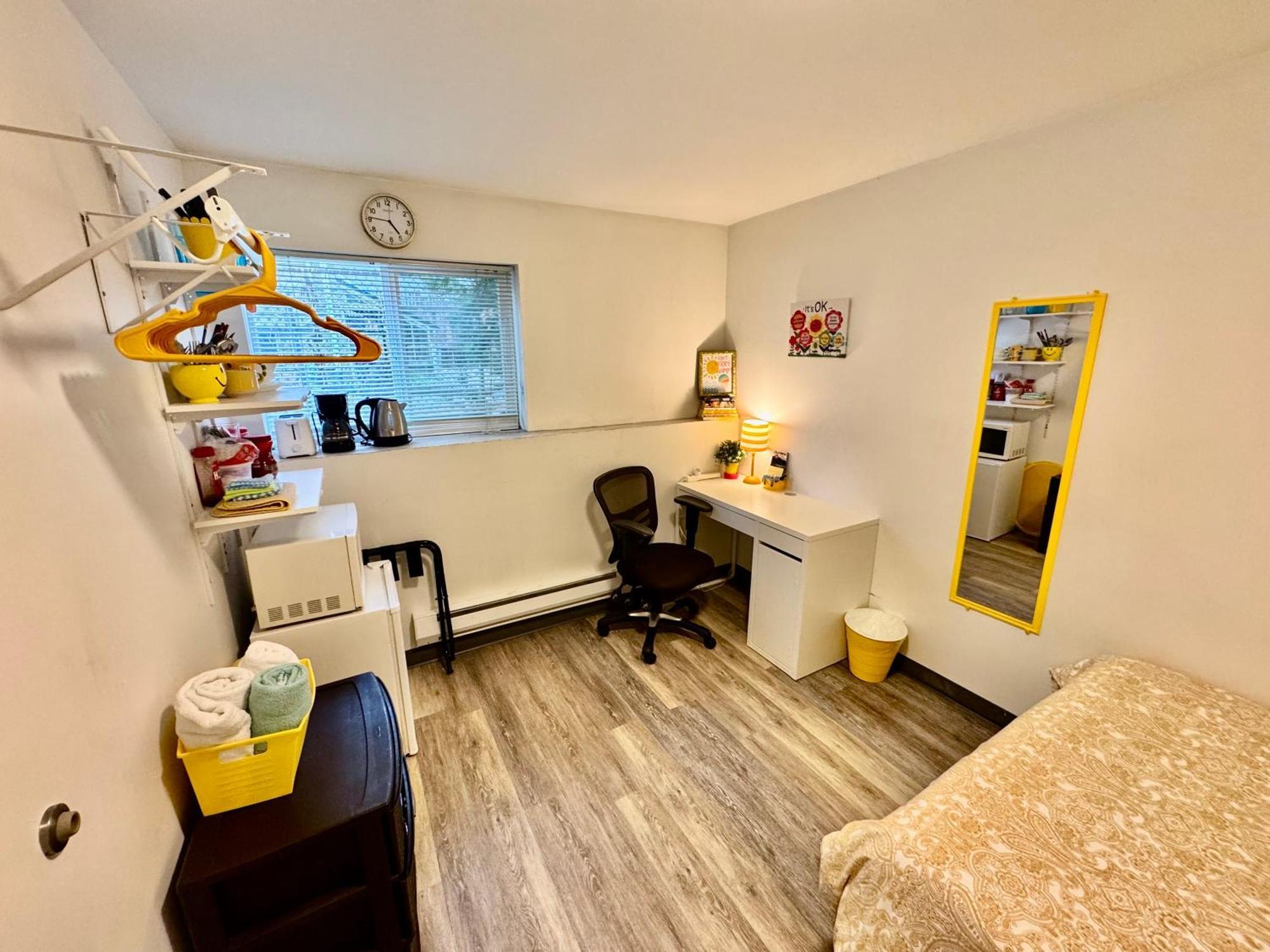Private Room With Shared Bathroom On The 1St Floor 10 Minutes Walk To University Of Washington Seattle Eksteriør billede