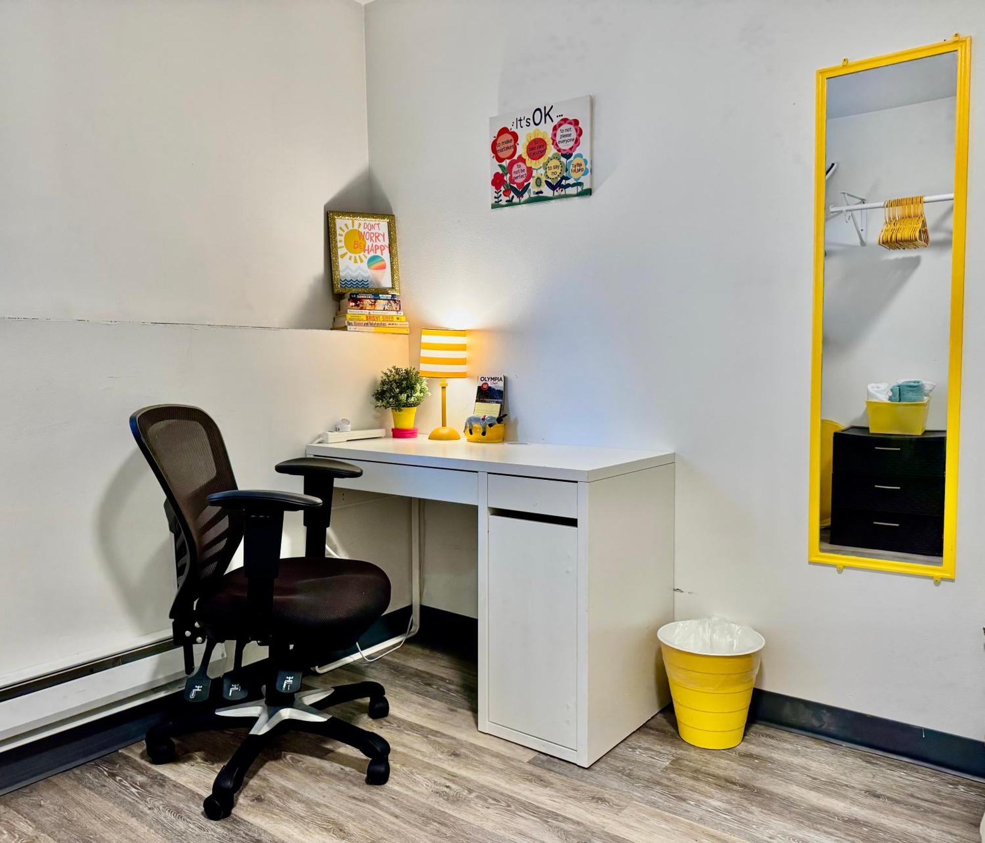 Private Room With Shared Bathroom On The 1St Floor 10 Minutes Walk To University Of Washington Seattle Eksteriør billede