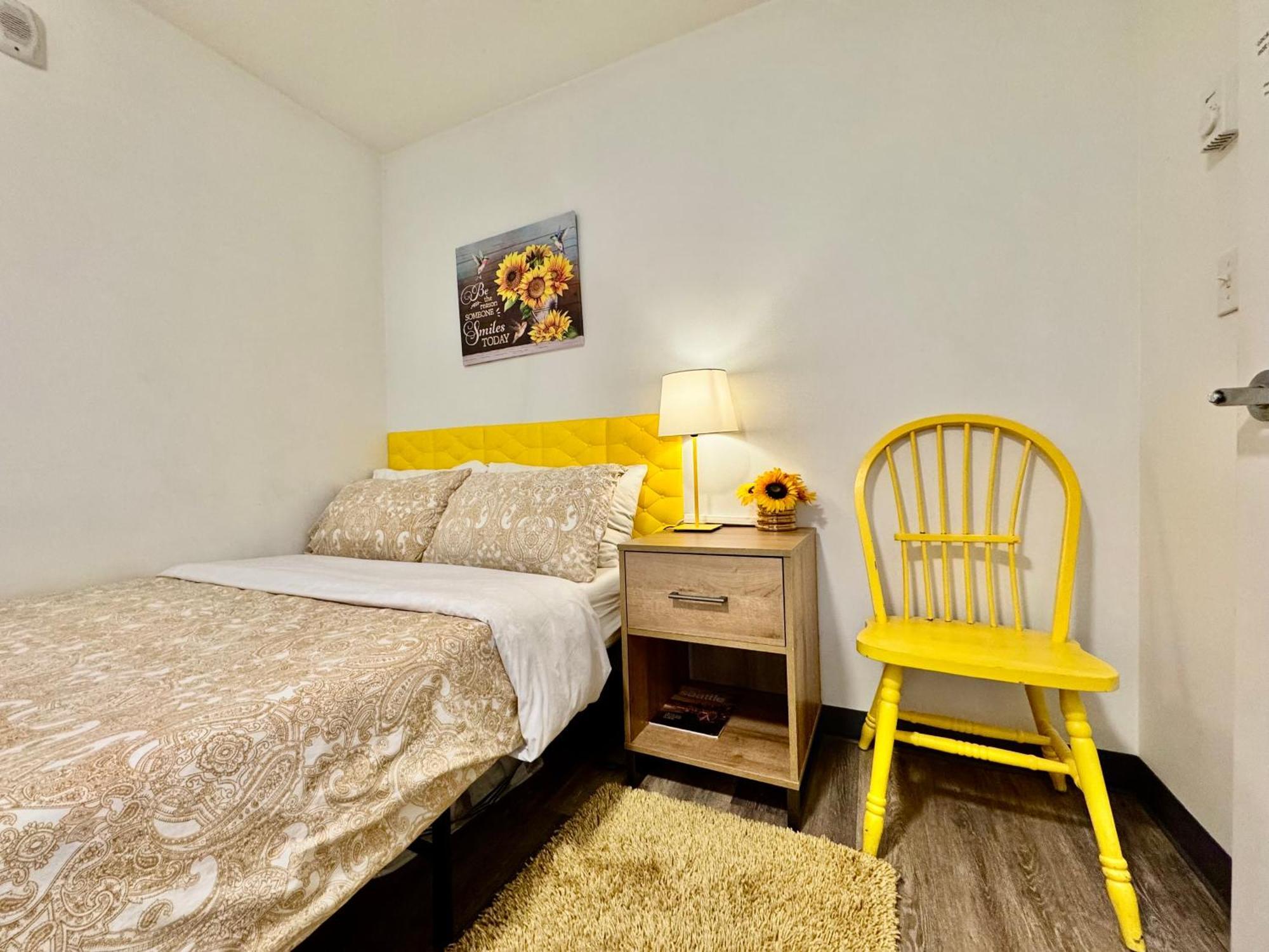 Private Room With Shared Bathroom On The 1St Floor 10 Minutes Walk To University Of Washington Seattle Eksteriør billede