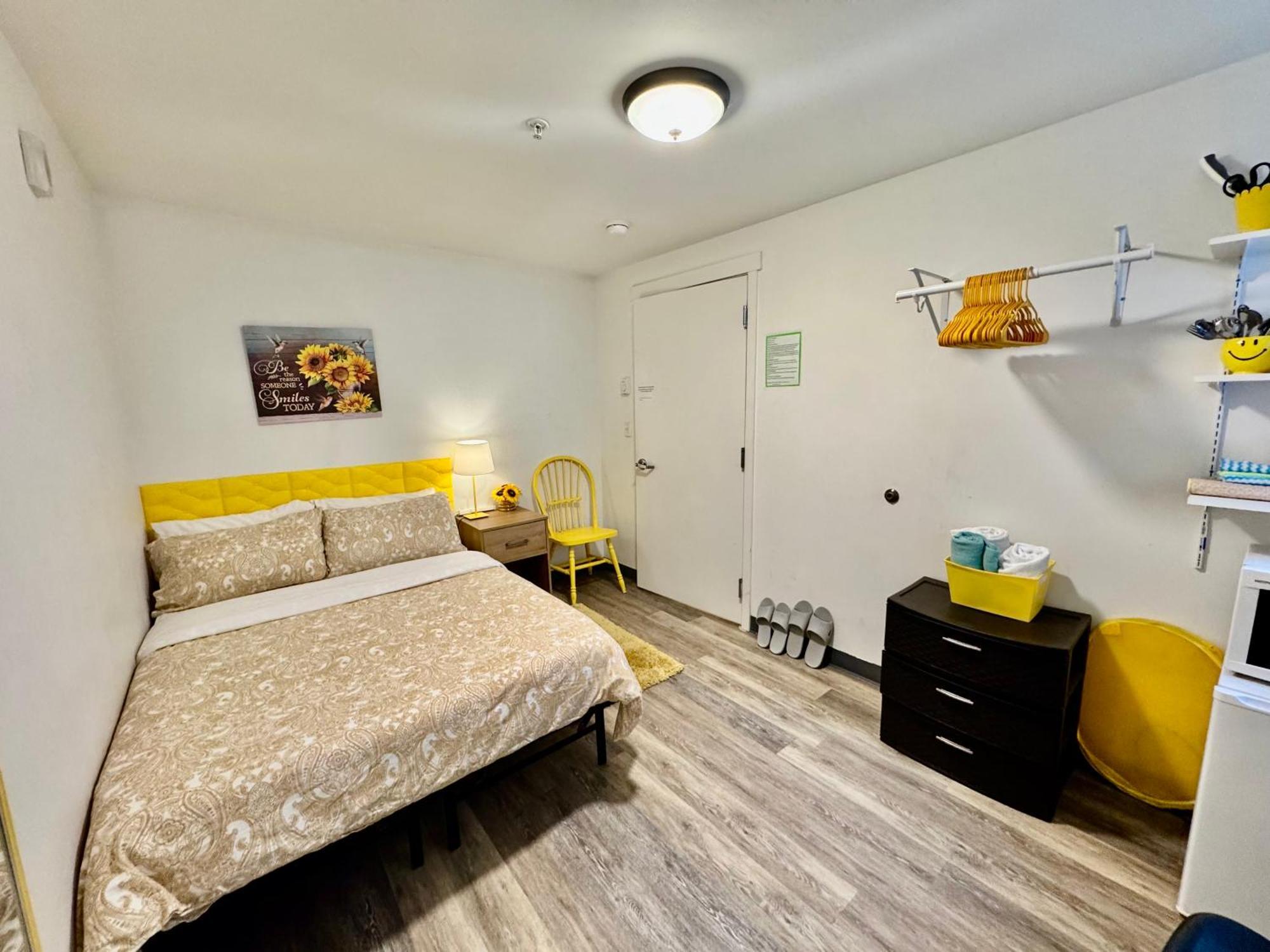 Private Room With Shared Bathroom On The 1St Floor 10 Minutes Walk To University Of Washington Seattle Eksteriør billede