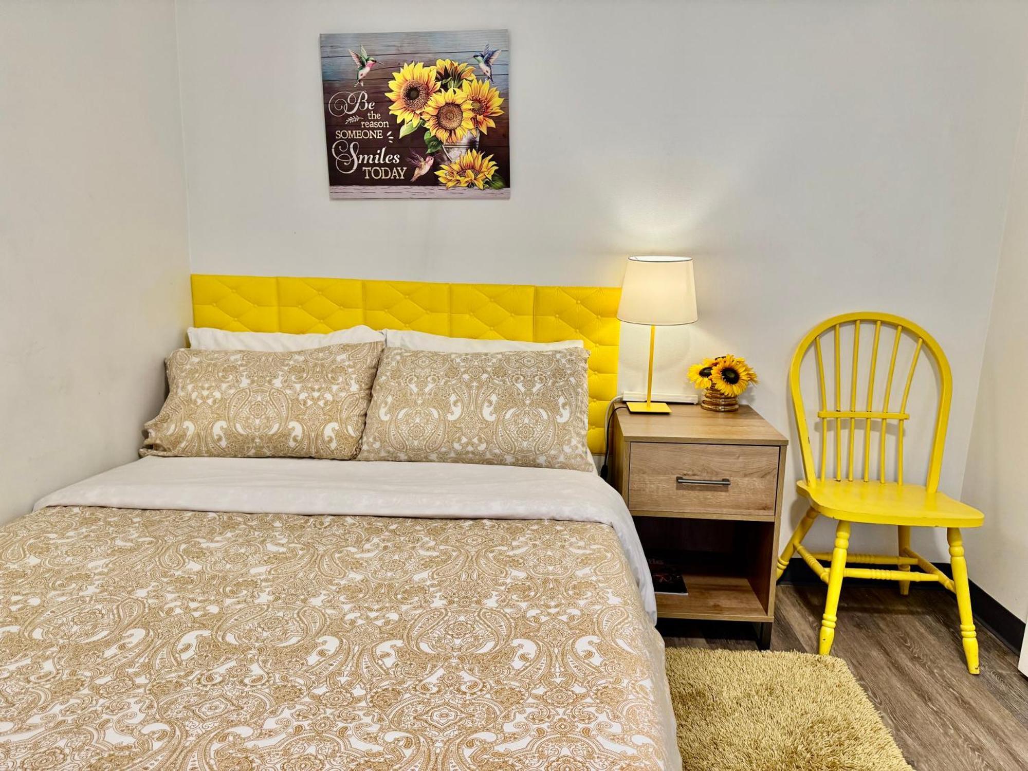 Private Room With Shared Bathroom On The 1St Floor 10 Minutes Walk To University Of Washington Seattle Eksteriør billede