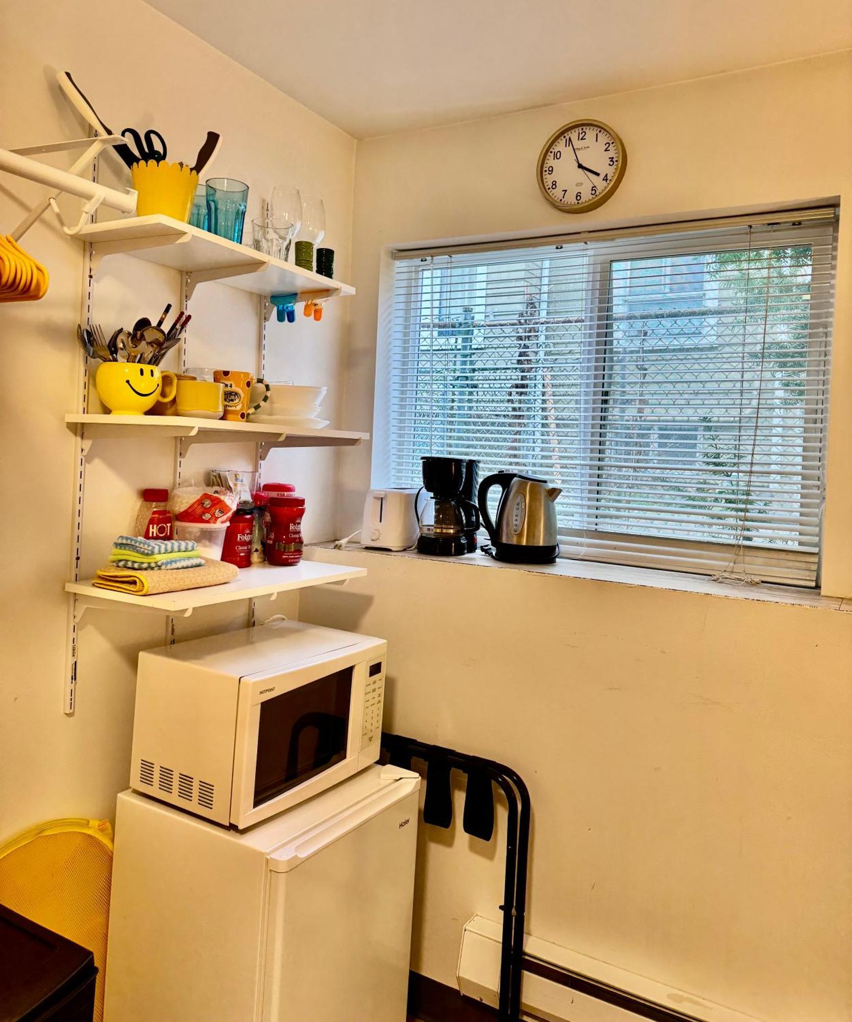 Private Room With Shared Bathroom On The 1St Floor 10 Minutes Walk To University Of Washington Seattle Eksteriør billede